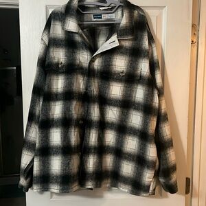 Old Navy shirt jacket, regular fit 3xl